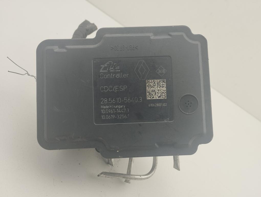блок ABS Renault Scenic III 2010, 1.4 л., бензин, МКПП, серый, минивэн, 28561056403, 02174192
