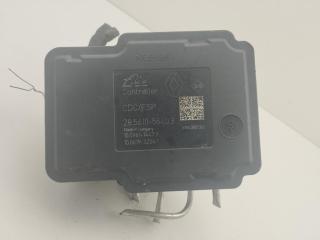 блок ABS Renault Scenic 3 поколение 2010, 1.4 л., бензин, МКПП, серый, минивэн, 28561056403, 02174192