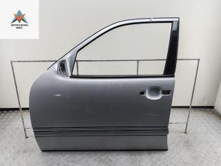 дверь сдвижная Mercedes-Benz E-Класс W210/S210 [рестайлинг] 2001, серый, седан