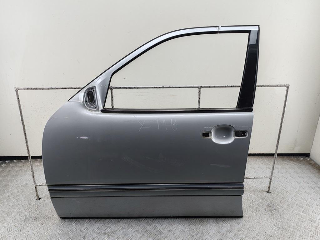 дверь сдвижная Mercedes-Benz E W210 2001, серый, седан