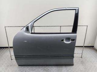 дверь сдвижная Mercedes-Benz E W210 2001, серый, седан