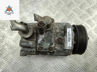 компрессор кондиционера Volkswagen Passat B6 2005, 2.0 л., дизель