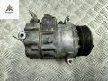 компрессор кондиционера Volkswagen Passat B6 2005, 2.0 л., дизель - фото №2