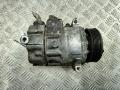 компрессор кондиционера Volkswagen Passat B6 2005, 2.0 л., дизель - фото №2