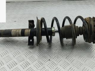 стойка передняя Renault Scenic 2 поколение 2005, 2.0 л., бензин, АКПП, синий, минивэн, 824902004119