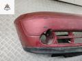 бампер передний Renault Kangoo 1 поколение [рестайлинг] 2006, дизель, красный, фургон, 8200152587 - фото №2