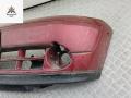 бампер передний Renault Kangoo 1 поколение [рестайлинг] 2006, дизель, красный, фургон, 8200152587 - фото №7