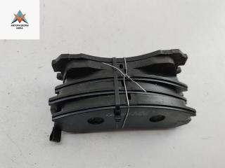Колодки тормозные задние Mitsubishi Pajero/Montero II 1994, 2.8 л., дизель, МКПП, серый, внедорожник 5 дв., 605958