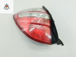 фонарь задний левый Subaru Legacy 4 поколение 2006, 2.5 л., бензин, АКПП, чёрный, универсал, 42220952