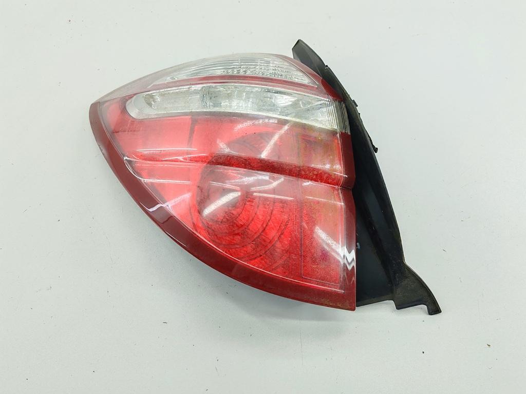 фонарь задний левый Subaru Legacy 2006, 2.5 л., бензин, АКПП, чёрный, универсал, 42220952
