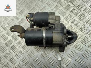 стартер Volkswagen Passat B5 1997, 1.8 л., бензин, МКПП, синий, универсал, 0001107068, 058911023B