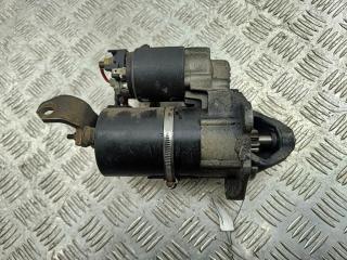 стартер Volkswagen Passat B5 1997, 1.8 л., бензин, МКПП, синий, универсал, 0001107068, 058911023B
