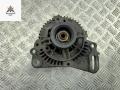генератор Volkswagen Passat B4 1996, 2.0 л., бензин, АКПП, серый, универсал, 028903025G, 0123310020 - фото №2