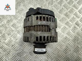 генератор Volkswagen Passat B6 2005, 2.0 л., дизель, МКПП, серый, универсал, 03G903023, 0121715003