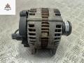 генератор Volkswagen Passat B6 2005, 2.0 л., дизель, МКПП, серый, универсал, 03G903023, 0121715003 - фото №4