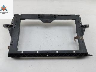 Рамка радиатора Mitsubishi Colt 6 поколение (Z20/Z30) 2007, 1.5 л., дизель, робот, синий, хетчбэк 5 дв.