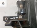 Рамка радиатора Mitsubishi Colt 6 поколение (Z20/Z30) 2007, 1.5 л., дизель, робот, синий, хетчбэк 5 дв. - фото №2