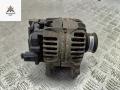 генератор Skoda Octavia mk1 (A4 1U) 2001, 2.0 л., бензин, МКПП, чёрный, универсал, 028903028D, 0124325003 - фото №4