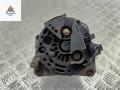 генератор Skoda Octavia mk1 (A4 1U) 2001, 2.0 л., бензин, МКПП, чёрный, универсал, 028903028D, 0124325003 - фото №5