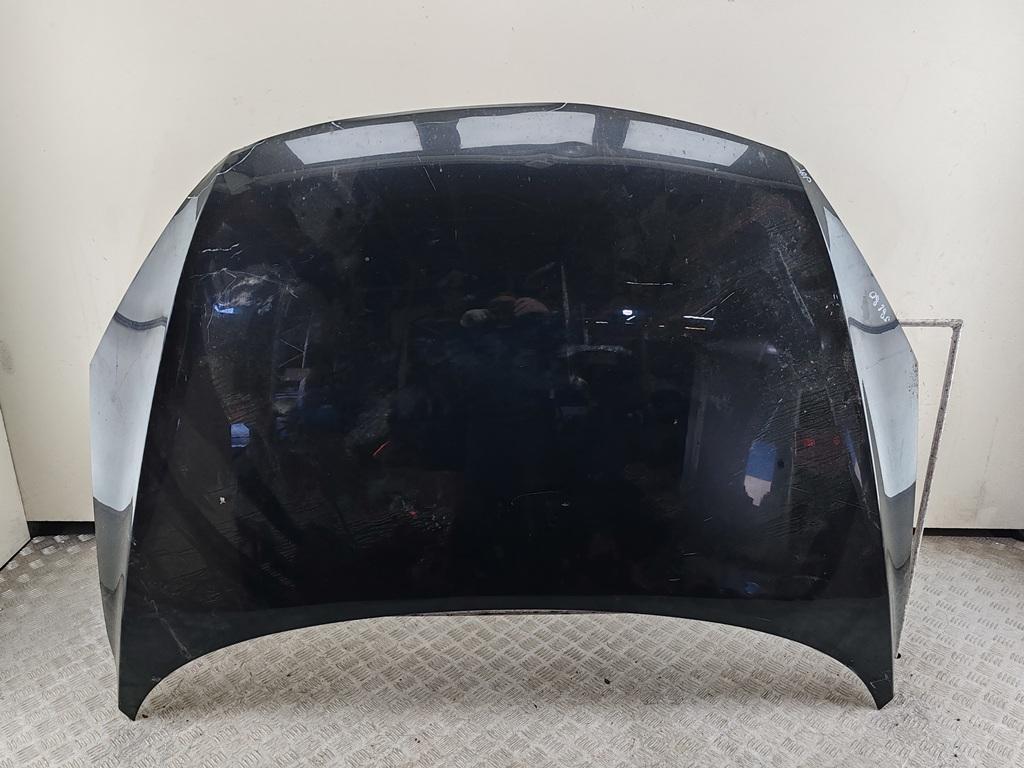 капот Kia Ceed 2010, 1.6 л., бензин, МКПП, чёрный, универсал