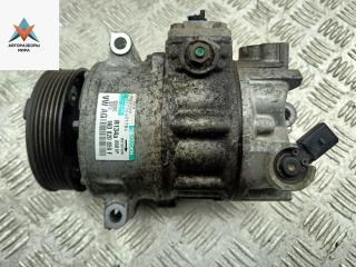 компрессор кондиционера Volkswagen Passat B6 2007, 2.0 л., дизель, 1K0820859F