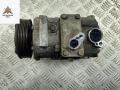 компрессор кондиционера Volkswagen Passat B6 2007, 2.0 л., дизель, 1K0820859F - фото №3