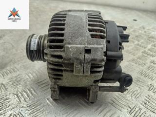 генератор Volkswagen Passat B6 2007, 2.0 л., дизель, АКПП, чёрный, универсал, 021903026L
