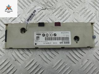 усилитель антенны BMW 5 серия E60/E61 2005, 2.5 л., бензин, МКПП, чёрный, универсал, 6934478