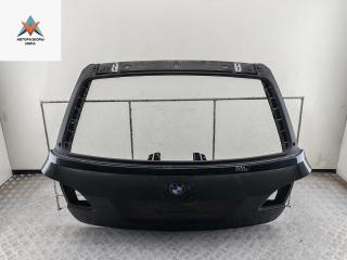 крышка багажника BMW 5 серия E60/E61 2005, чёрный, универсал