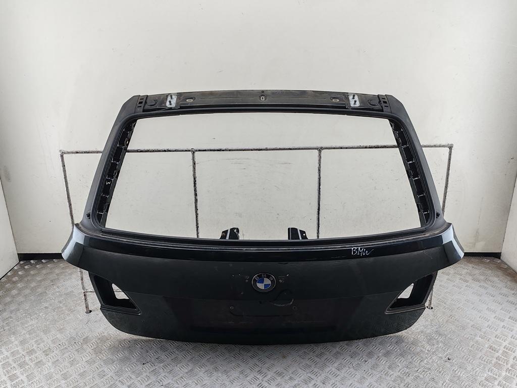 крышка багажника BMW 5 E60/E61 2005, чёрный, универсал