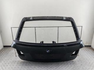 крышка багажника BMW 5 E60/E61 2005, чёрный, универсал