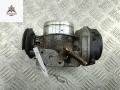 заслонка дроссельная Skoda Octavia mk1 (A4 1U) 2001, 2.0 л., бензин, МКПП, чёрный, универсал, 06A133064H - фото №4
