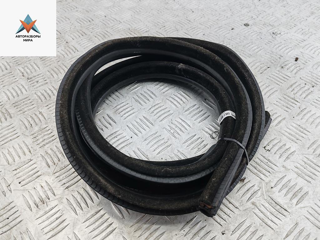 уплотнитель двери BMW 5 серия E60/E61 2003, 2.2 л., бензин, АКПП, серый, седан, 7033774 - фото №1