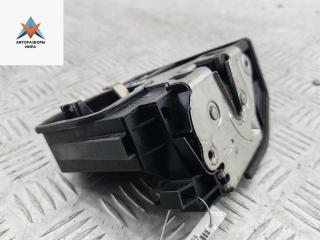 замок двери передней правой BMW 5 серия E60/E61 2003, 2.2 л., бензин, АКПП, серый, седан