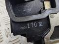замок двери передней правой BMW 5 серия E60/E61 2003, 2.2 л., бензин, АКПП, серый, седан - фото №4