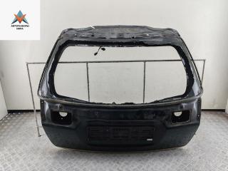 крышка багажника Subaru Legacy 4 поколение 2006, чёрный, универсал