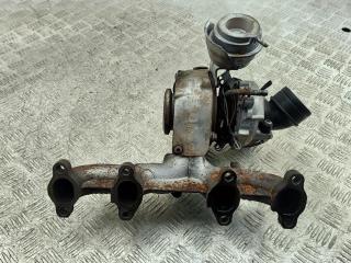 турбина Volkswagen Passat B6 2005, 2.0 л., дизель, МКПП, серый, универсал, 03G253010
