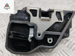 замок двери передней левой BMW 5 серия E60/E61 2003, 2.2 л., бензин, АКПП, серый, седан