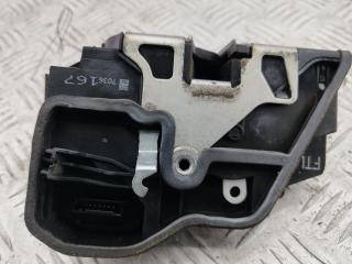 замок двери передней левой BMW 5 серия E60/E61 2003, 2.2 л., бензин, АКПП, серый, седан