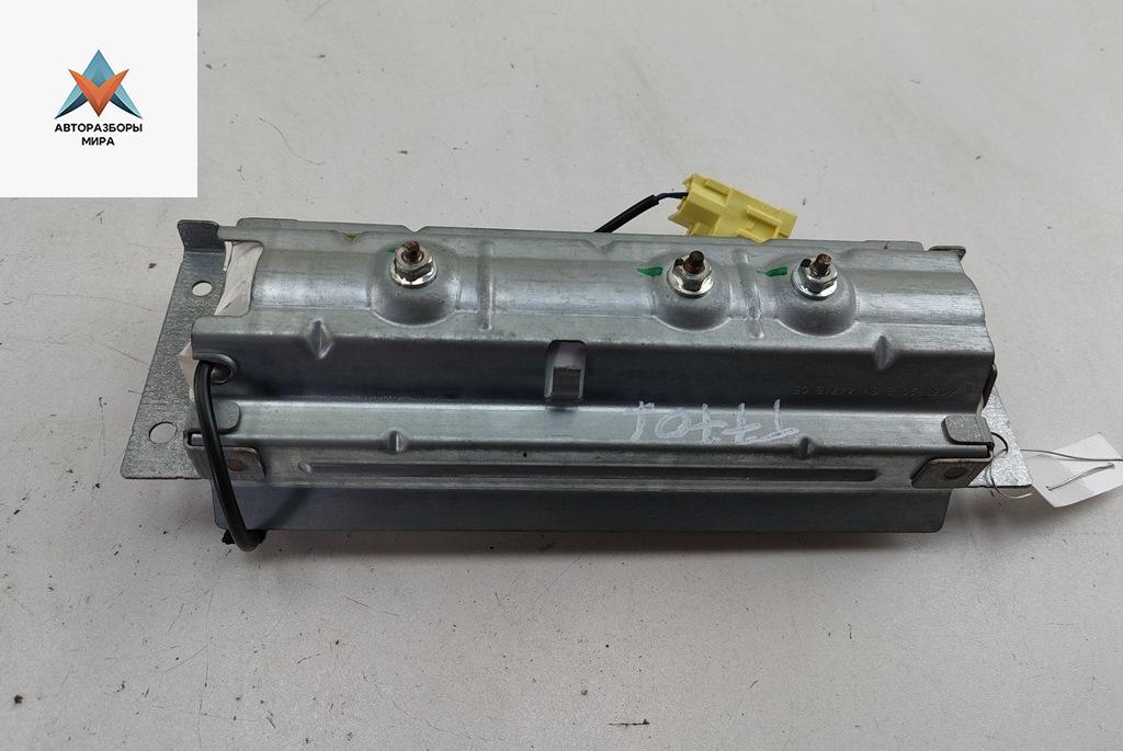 подушка безопасности пассажира Nissan Pathfinder R51 2005, 2.5 л., дизель, АКПП, синий, внедорожник 5 дв., 6038820B - фото №1