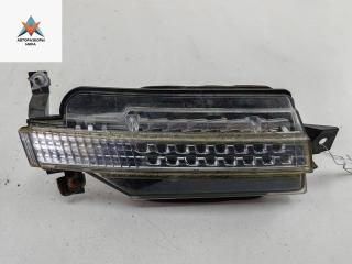 фонарь крышки багажника левый Subaru Legacy 4 поколение 2006, 2.5 л., бензин, АКПП, чёрный, универсал, 236-20952