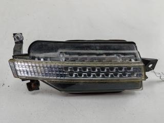 фонарь крышки багажника левый Subaru Legacy 4 поколение 2006, 2.5 л., бензин, АКПП, чёрный, универсал, 236-20952