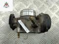 заслонка дроссельная Volkswagen Passat B4 1996, 2.0 л., бензин, АКПП, серый, универсал, 037133064 - фото №4