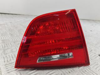 фонарь крышки багажника левый BMW 3 E90/E91/E92/E93 2011, 2.0 л., дизель, МКПП, чёрный, универсал, 7289433