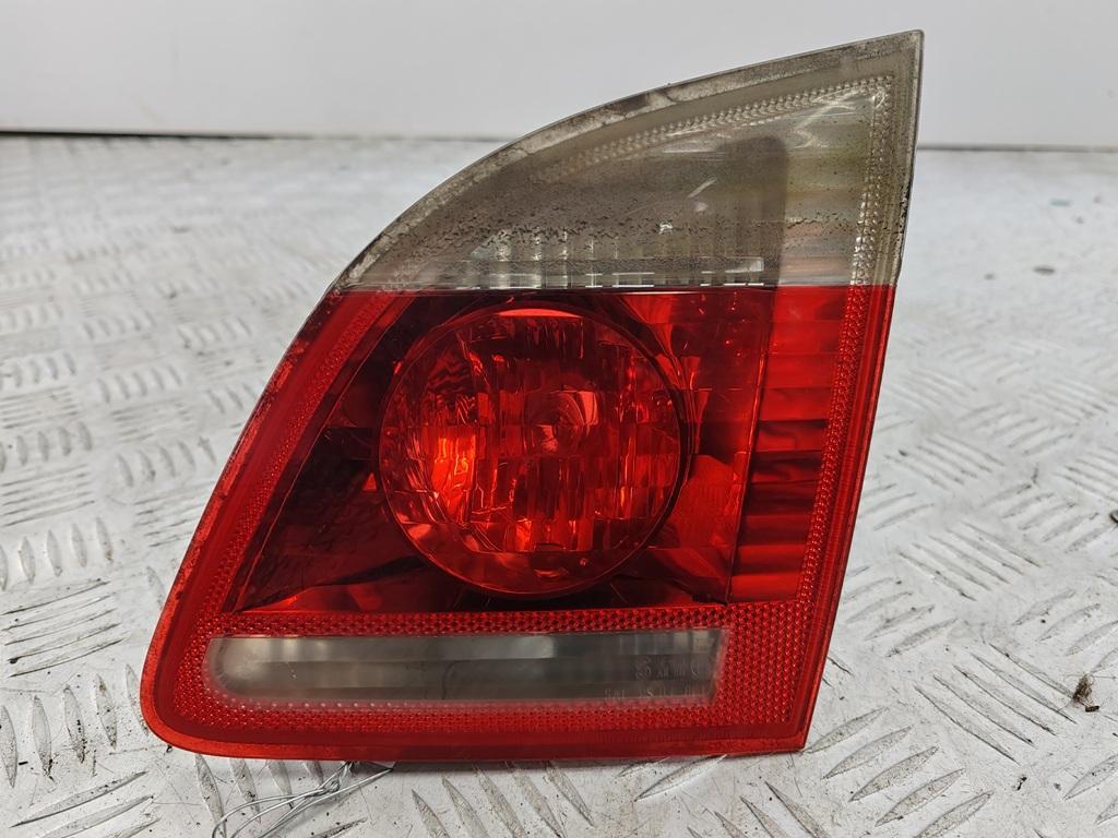 фонарь крышки багажника правый BMW 5 серия E60/E61 2005, 2.5 л., бензин, МКПП, чёрный, универсал, 6925894 - фото №1