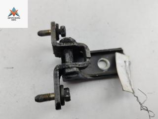 петля двери Mitsubishi Outlander 1 поколение 2004, чёрный, внедорожник 5 дв.