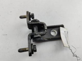 петля двери Mitsubishi Outlander 1 поколение 2004, чёрный, внедорожник 5 дв.