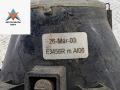 фара противотуманная правая BMW 3 серия E46 [рестайлинг] 2003, 2.0 л., бензин, МКПП, серый, седан - фото №4