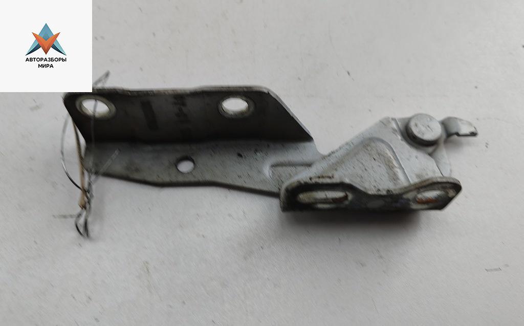 петля капота правая Mitsubishi Colt 6 поколение (Z20/Z30) 2007, синий, хетчбэк 5 дв., MR959412 - фото №1