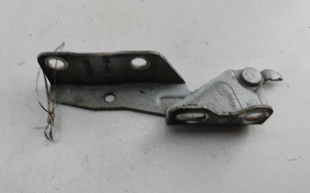 петля капота правая Mitsubishi Colt 6 поколение (Z20/Z30) 2007, синий, хетчбэк 5 дв., MR959412 - фото №1